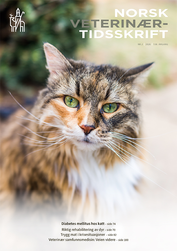 Forsiden til siste utgave